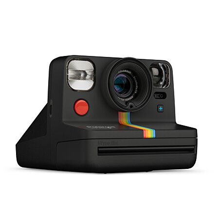 COMPACT INSTANTANE Polaroid NOW + Noir au meilleur prix