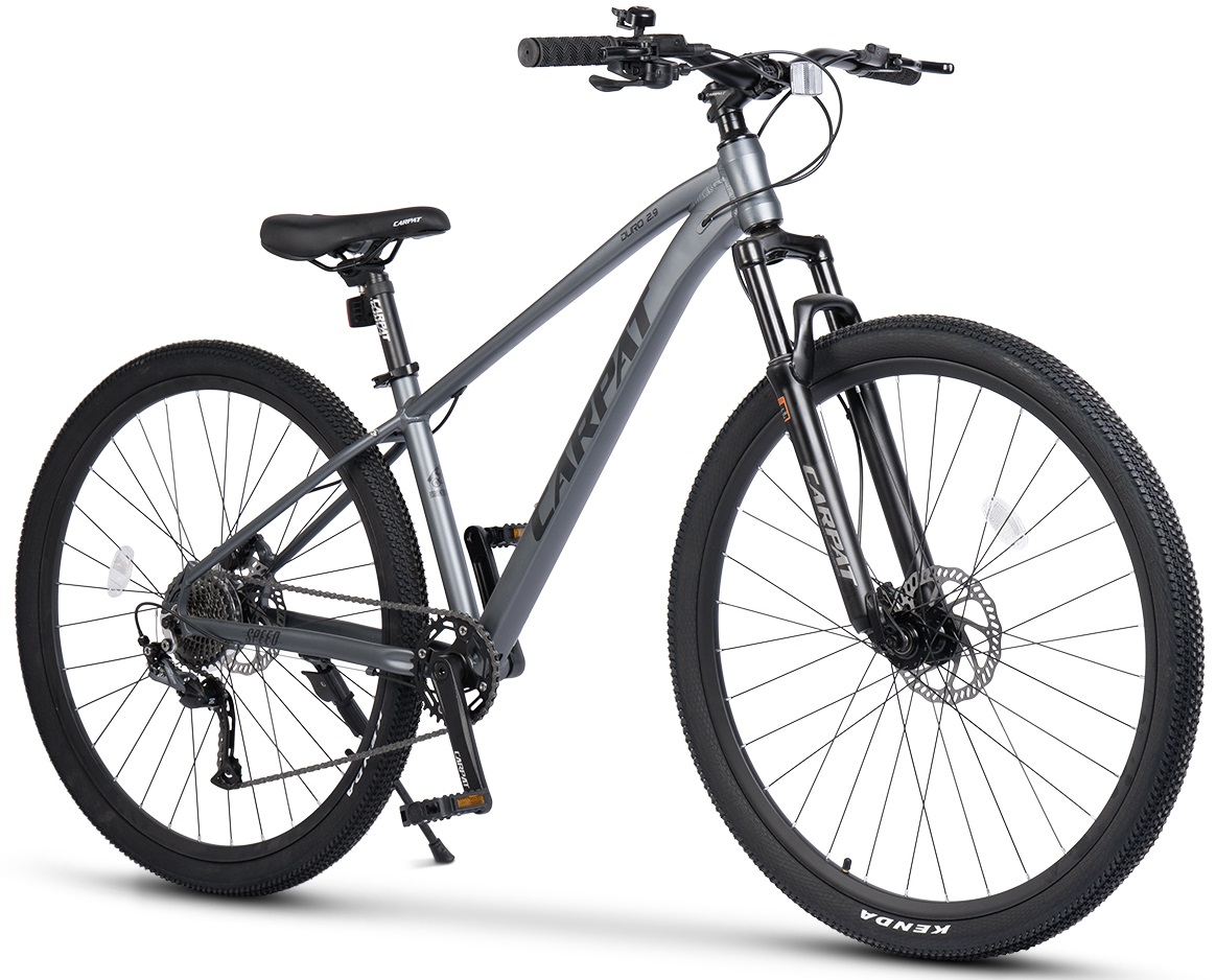 VTT Adulte 27,5 Pouces, Freins à Disque Hydrauliques, 9 Vitesses, Cadre Alliage — Neuf, Modèle 2025, Couleur Bleu