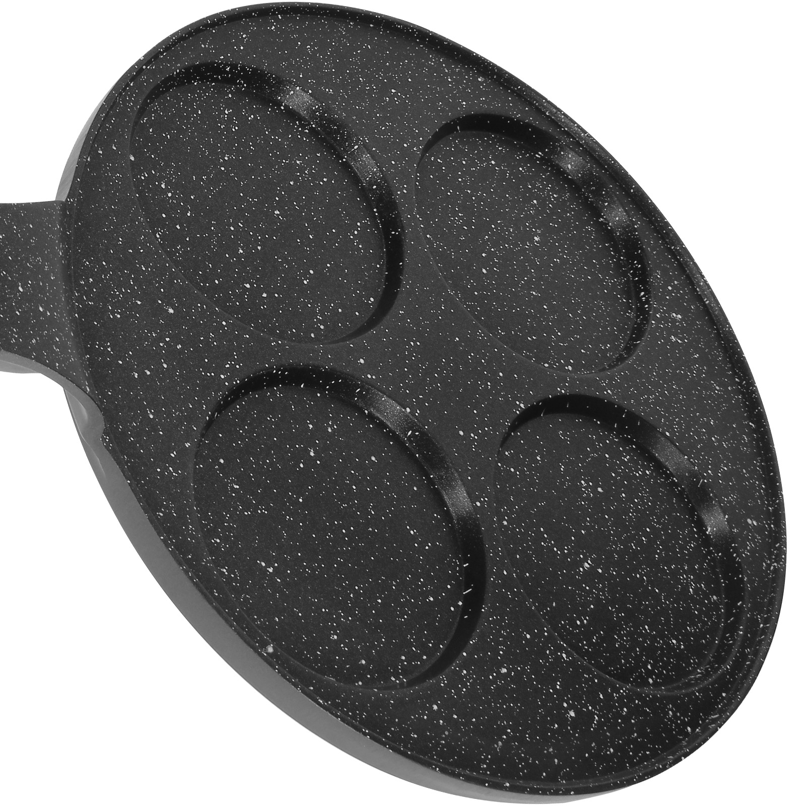 Cheffinger CF-TAJ28 28 Cm De Tajine Recouvert De Marbre En Fonte D Aluminium 9506638654574