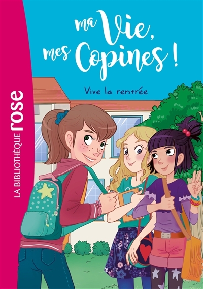 Ma Vie, mes Copines ! Tome 24. Passion gym ! de Catherine Kalengula - Poche  - Livre - Decitre