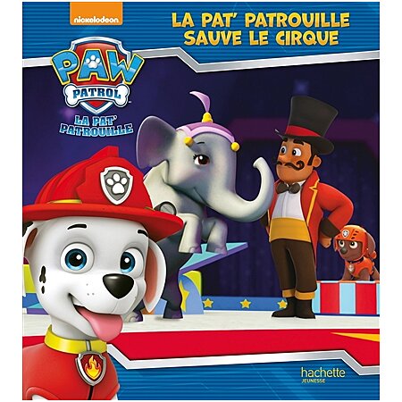 Compilation La Pat' Patrouille en Mission + La Pat' Patrouille Sauve la  Grande Vallée (Nintendo Switch)