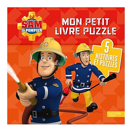 Puzzle Pieces Puzzles Sam Pompier pas cher - Achat neuf et occasion