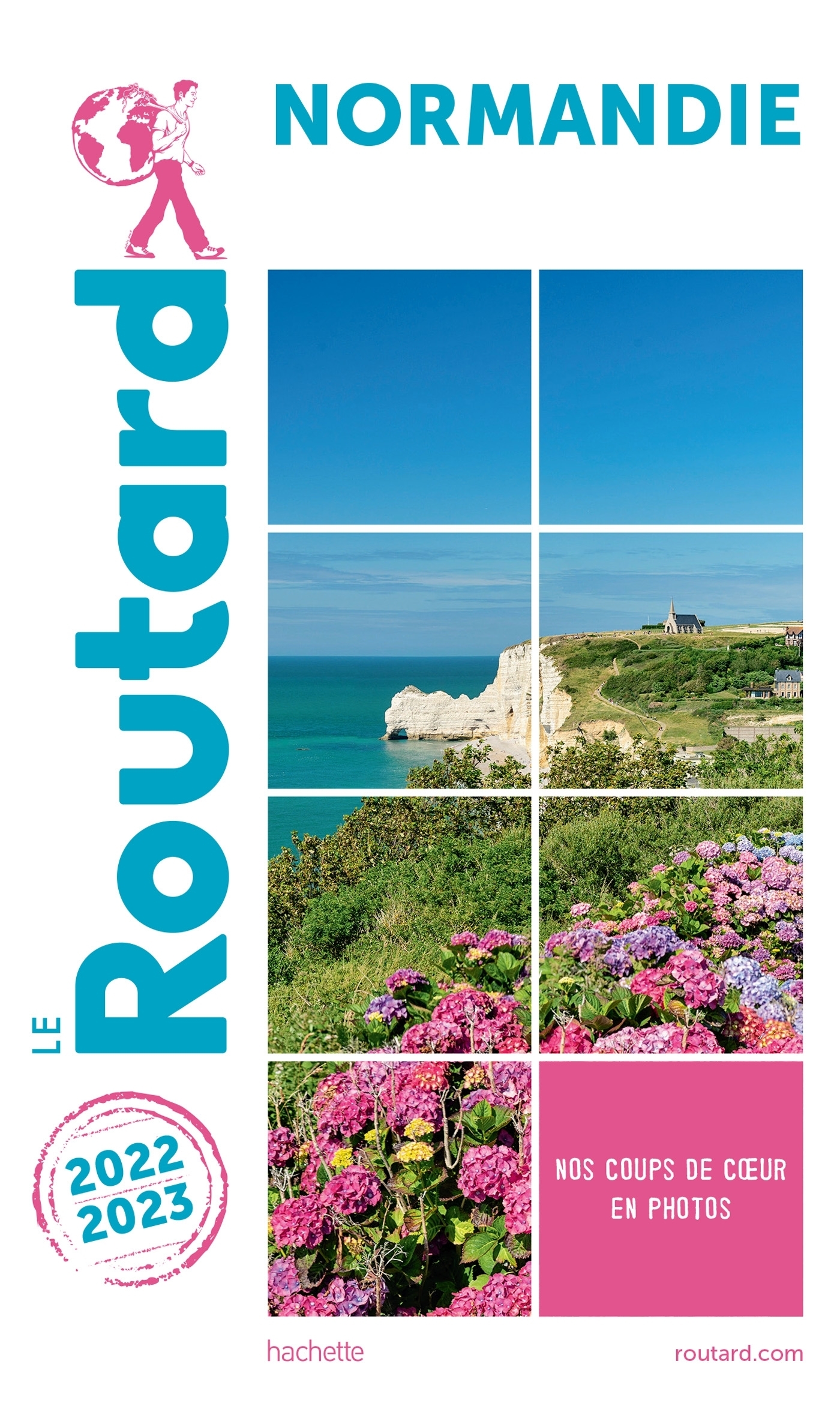 Guide du Routard Normandie 2022/23 (Broché) au meilleur prix E