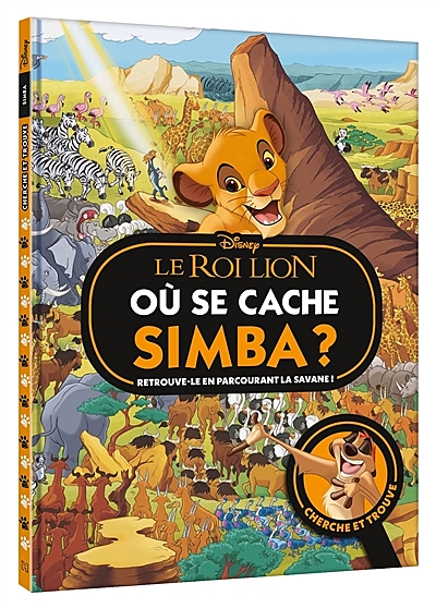 Biberon Disney Simba Le Roi Lion
