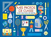 Mon album photos de classe - Collège et lycée - Édition 2023 - Playbac