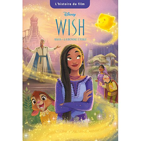 Wish - Asha et la Bonne Étoile [Walt Disney - 2023] - Page 6