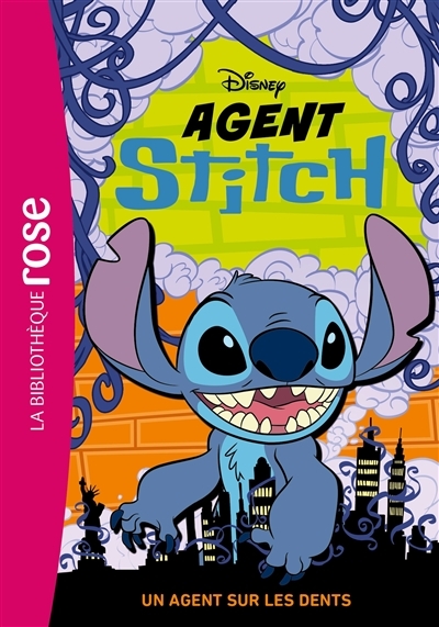Acheter Jouet Stitch pour Enfant (Graçon & Fille) - Jeu du Dentiste avec  les Dents de l'Animal Stitch à pas cher