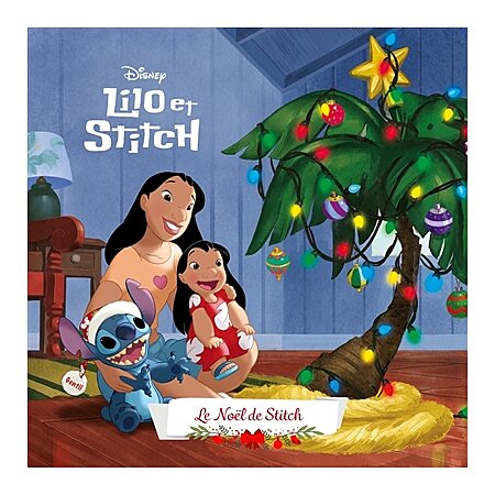 LILO ET STITCH - Monde Enchanté - Le Noël de Stitch - Disney