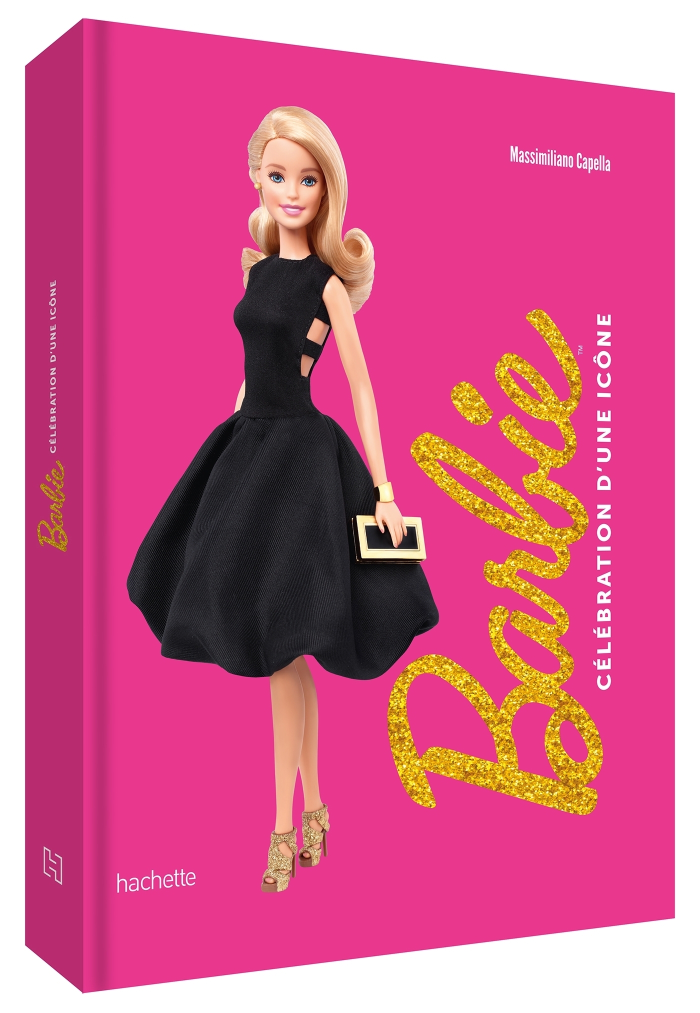 Barbie - Célébration d'une icône - Beau livre (Relié) au meilleur