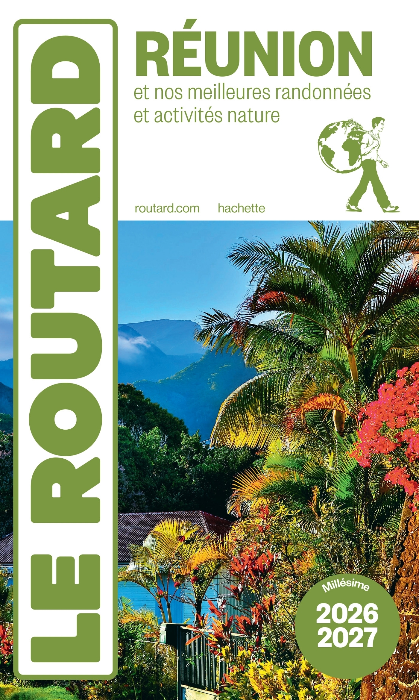Guide du Routard Réunion 2026/27 (Broché)