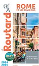 Guide du Routard Rome et ses environs 2024/25 (Broché)