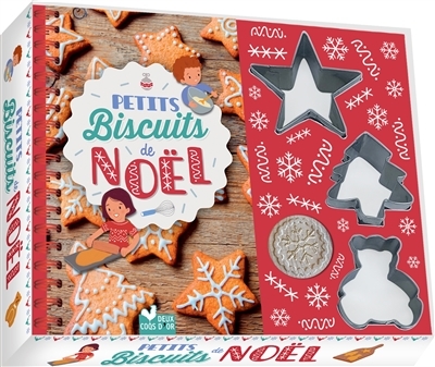 Kit Biscuit de Noël Sapin 8,2 cm Scrapcooking : achat, vente
