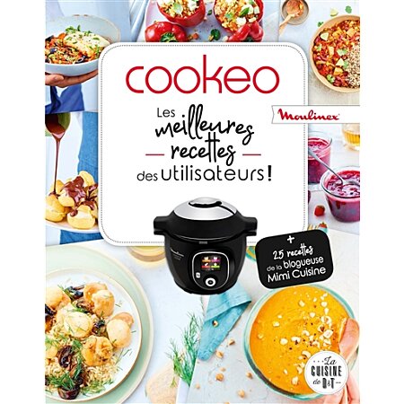 Cuisine Petit Budget Au Cookeo - Tous En Cuisine ! à Prix Carrefour