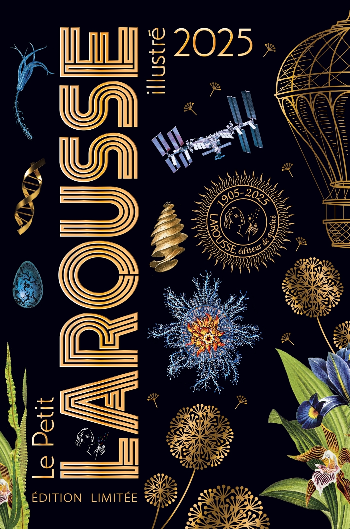 Petit Larousse Illustré Coffret Noël 2025 (Relié) au meilleur prix