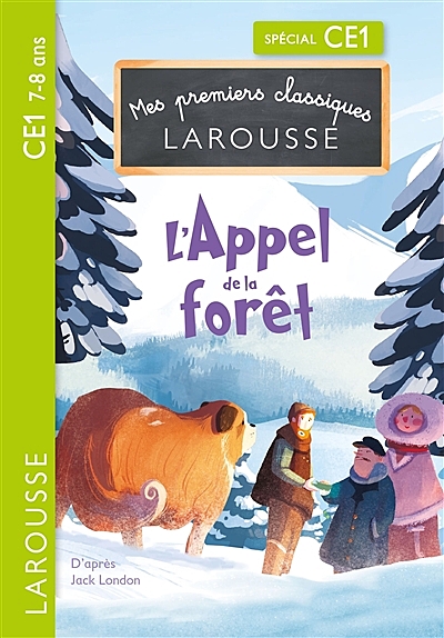 L'Appel de la forêt - VHS