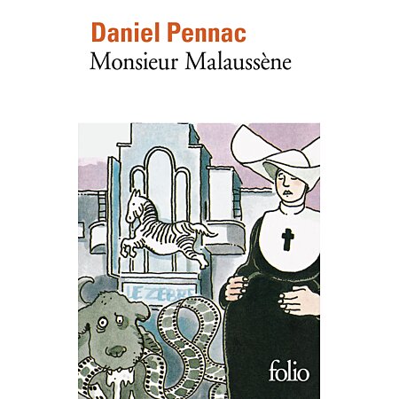 Le cas Malaussène, 2, Terminus Malaussène - Daniel Pennac - Librairie Comme  Un Roman