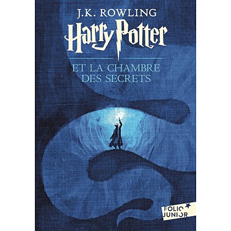 Harry Potter et la Chambre des Secrets - Edition 2017 (Poche) au