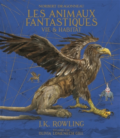 Norbert Dragonneau - Les Animaux fantastiques - Vie et habitat (Jeunesse) au meilleur prix | E.Leclerc