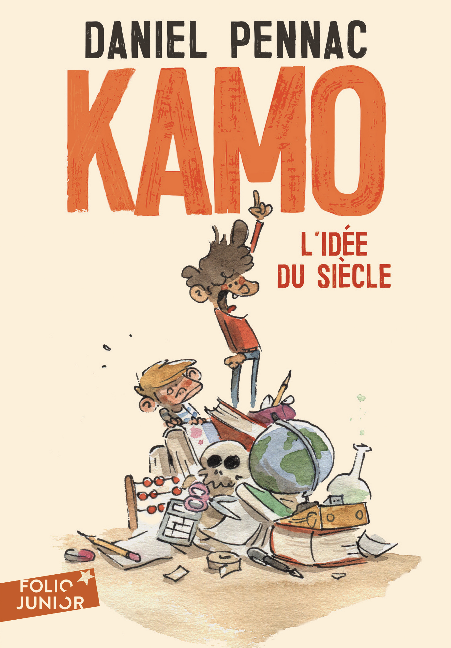 Kamo. L'idée du siècle (Poche) au meilleur prix | E.Leclerc