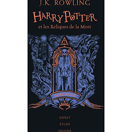 Harry Potter et L'Ordre du Phenix - Edition Serdaigle - Harry