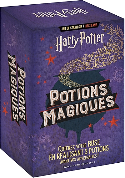 Jeu Éducatif Et Électronique Harry Potter Lampe Potion Magique à