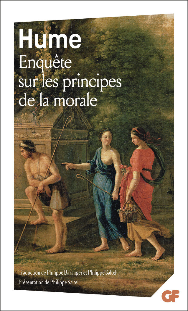 Hume: An Enquiry Concerning the Principles of Morals
