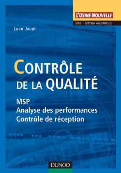Contrôle de la qualité - MSP, analyse des performances et contrôle de ...