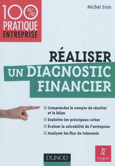 Réaliser un diagnostic financier : comprendre le compte de résultat et ...
