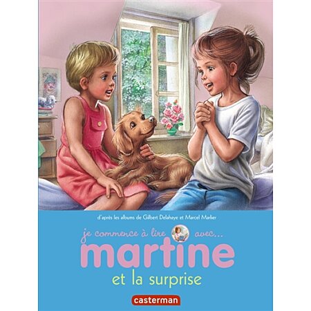 Martine prépare une surprise (Jeunesse)
