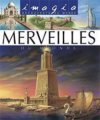 Puzzle 2000 pièces : carte du monde - Castorland - Rue des Puzzles