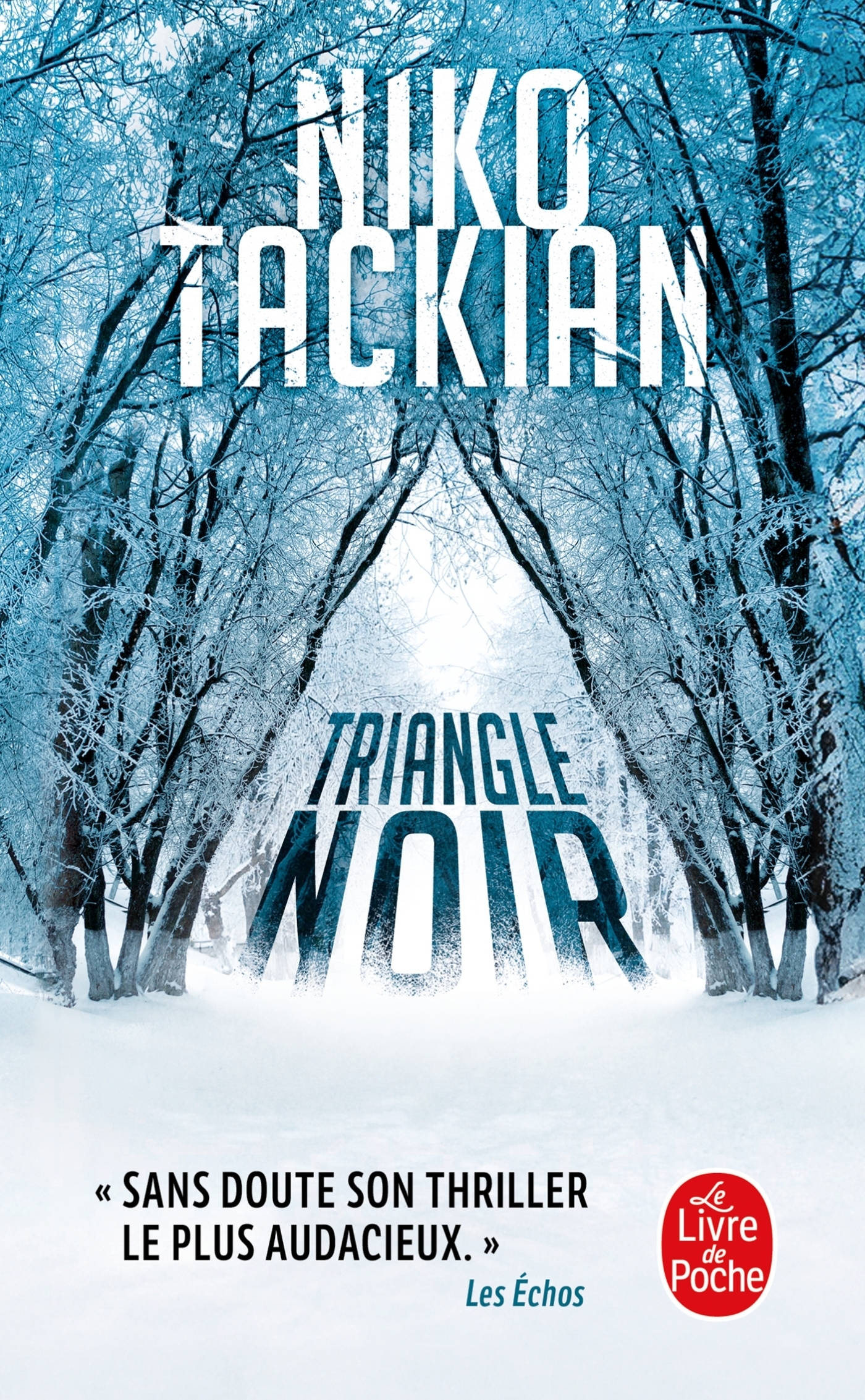 couverture de : Triangle noir