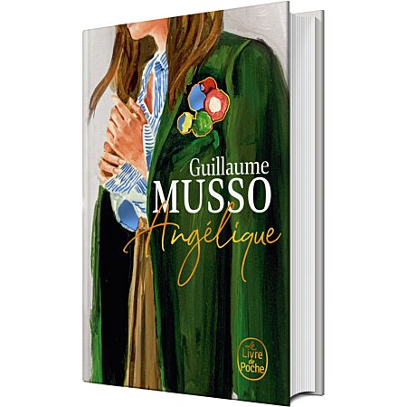 Angélique - Edition collector, Guillaume Musso