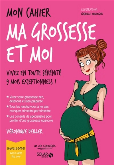 Ma grossesse en toute sérénité - : Comparateur, Avis, Prix