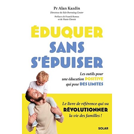 La Quotidienne (08/09/2023) - Comment éduquer sans s'épuiser
