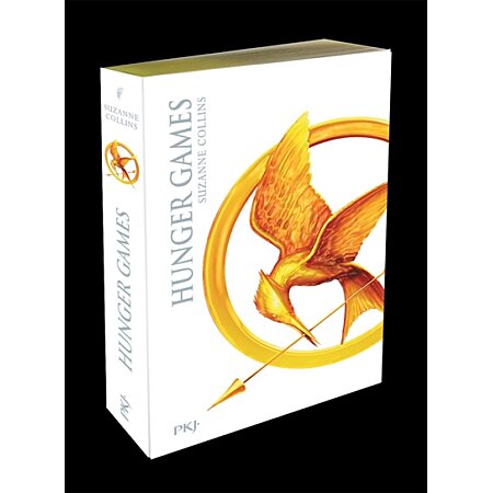 Hunger Games - Tome 1 - Collector (Broché) au meilleur prix
