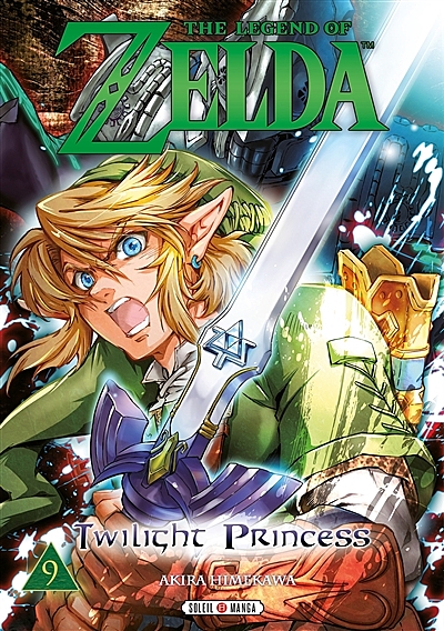 The Legend of Zelda - Twilight Princess Tome 9 (Manga) au meilleur
