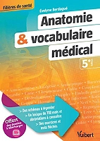 Anatomie Et Vocabulaire Médical - Schémas - Lexique - Exercices (Broché ...