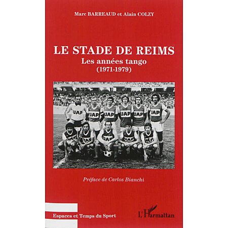 Reims - 80 ans du Stade de Reims - Tango et noir, les couleurs originelles  du club