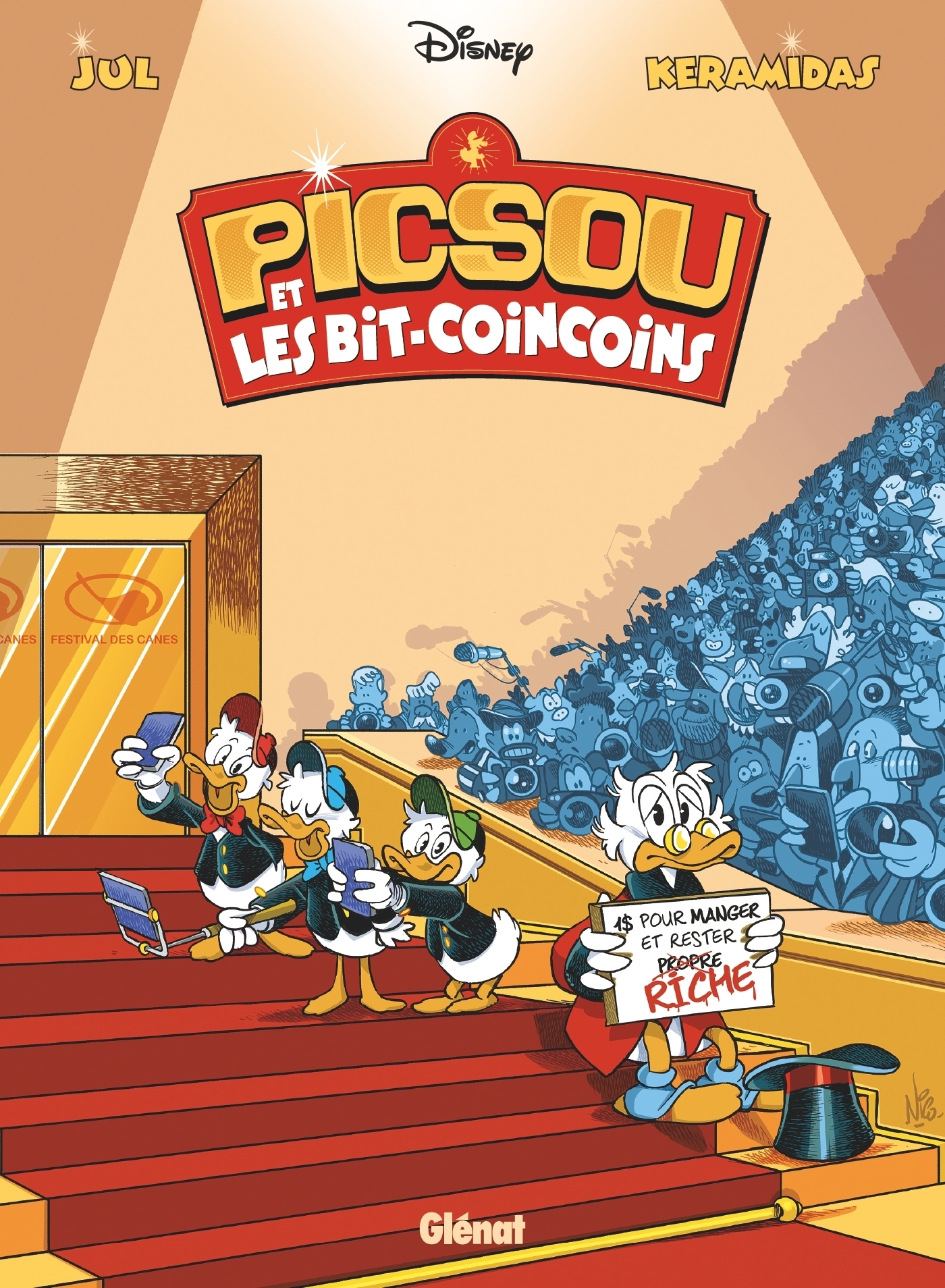 Picsou et les Bit-coincoins (BD) au meilleur prix | E.Leclerc