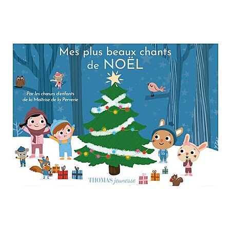 Livres à écouter Les plus beaux chants de Noël, Hors Série Musique