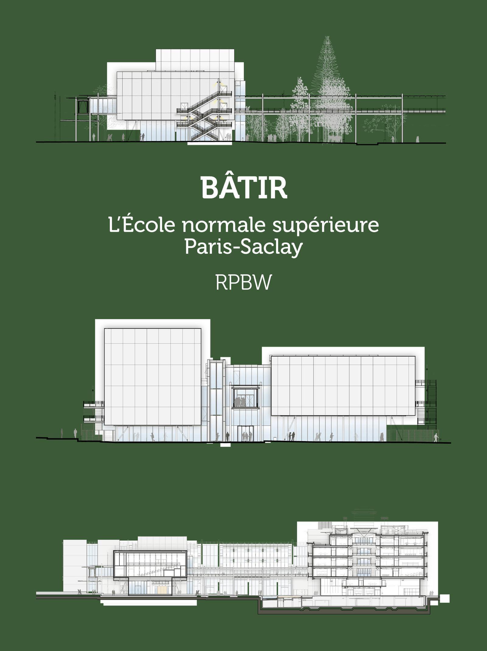 L'École normale supérieure Paris-Saclay - RENZO PIANO BUILDING WORKSHOP ...