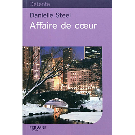 AFFAIRE DE COEUR (Grands caractères) au meilleur prix E Leclerc AFFAIRE DE COEUR (Grands caractères) au meilleur prix E Leclerc