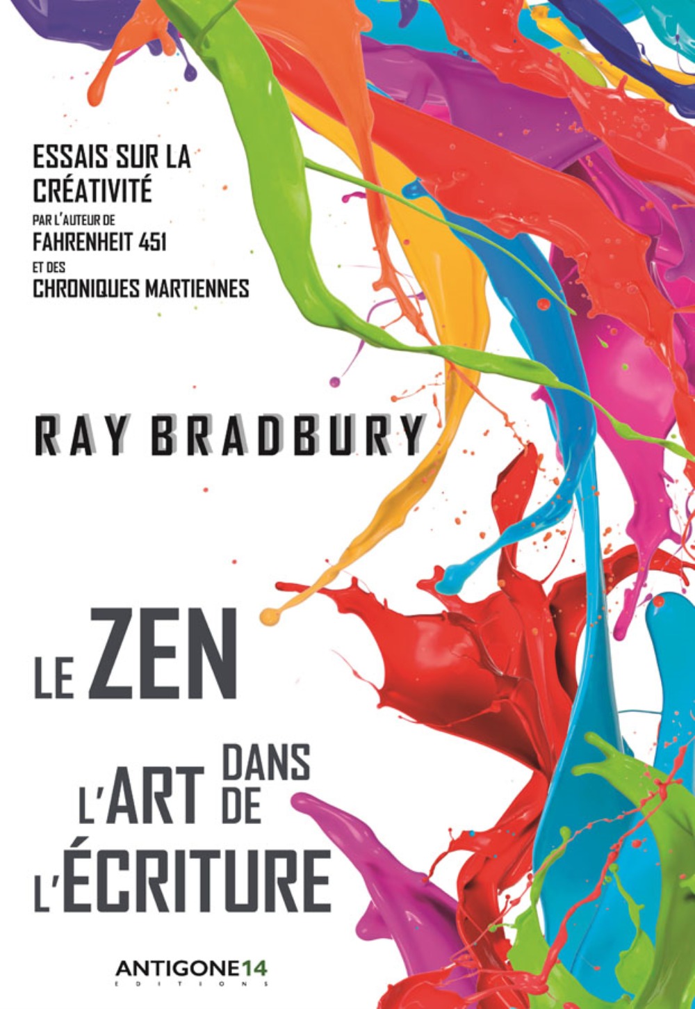 Le Zen dans l'art de l'écriture