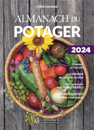 Almanach 2024 - Diocèse de Strasbourg