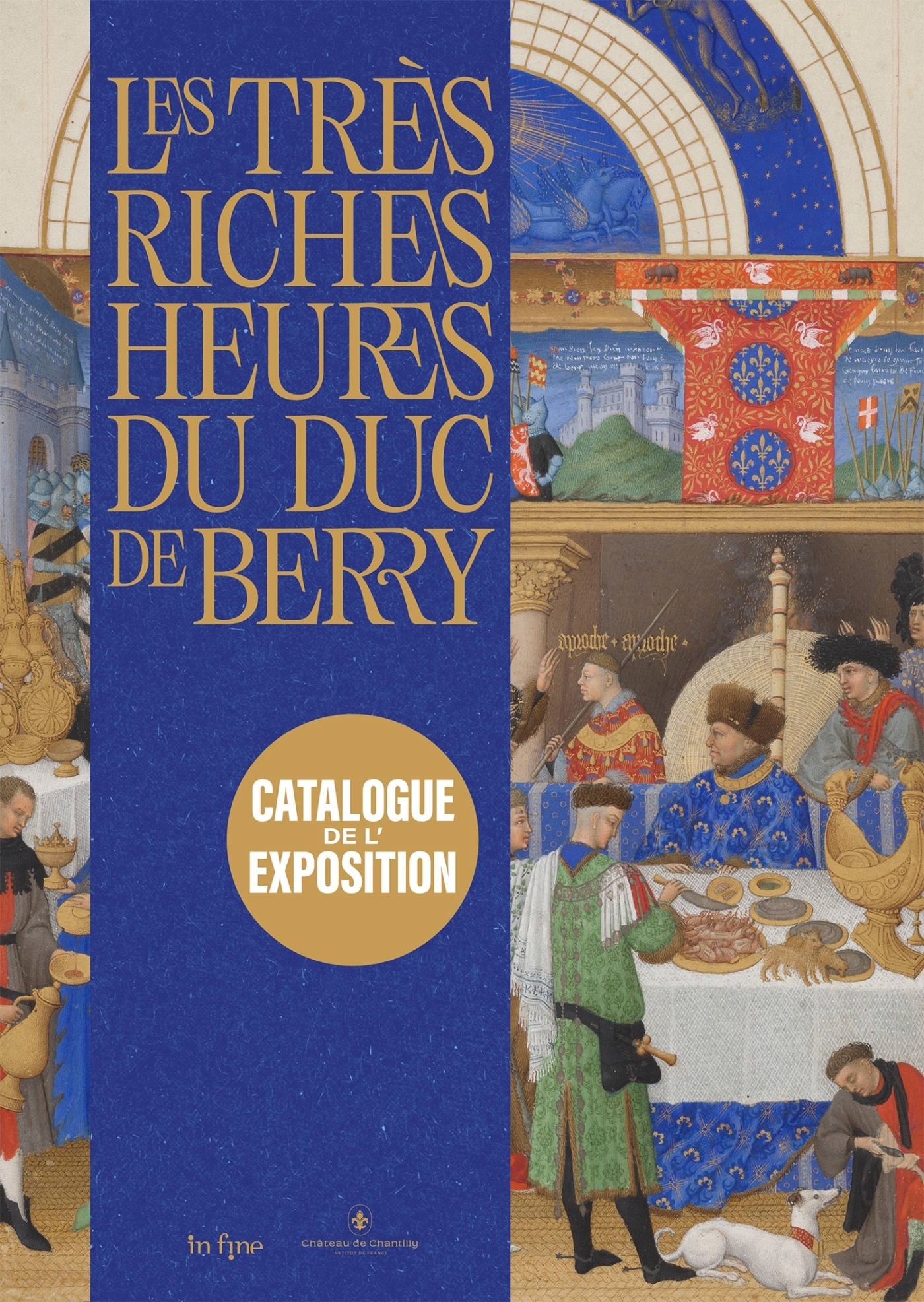 LES TRÈS RICHES HEURES DU DUC DE BERRY (Relié) au meilleur prix