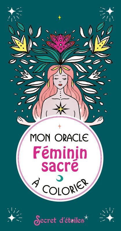 Amélie Fiol – Mon Livre-oracle By Amélie Fiol – Livre-oracle Illustré Pour Adolescents – À Partir De 14 Ans - Fiol, Amélie - Livres
