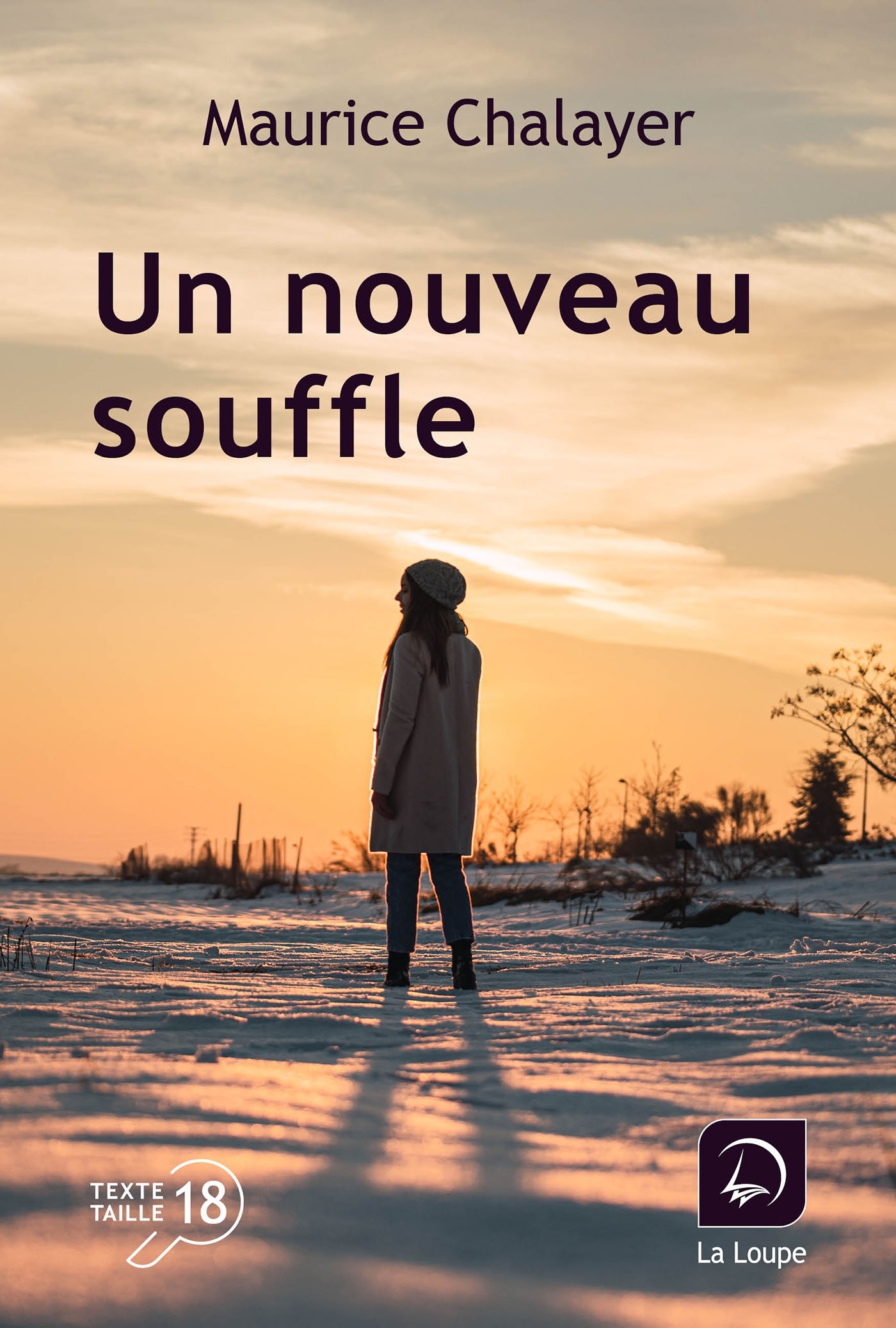 couverture de : Un nouveau souffle