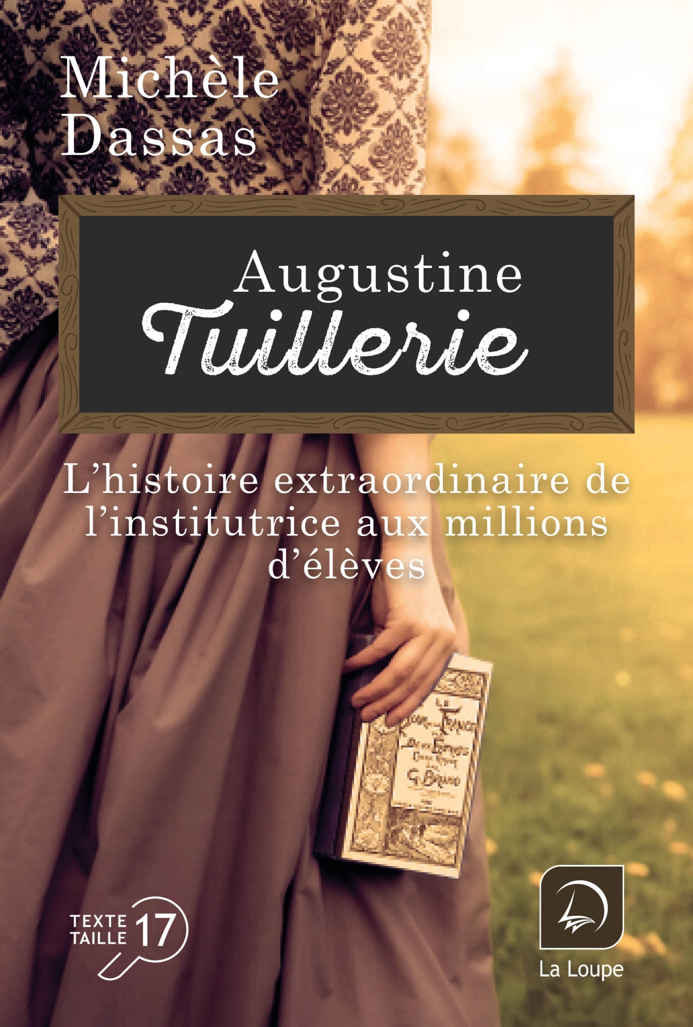 couverture de : Augustine Tuillerie