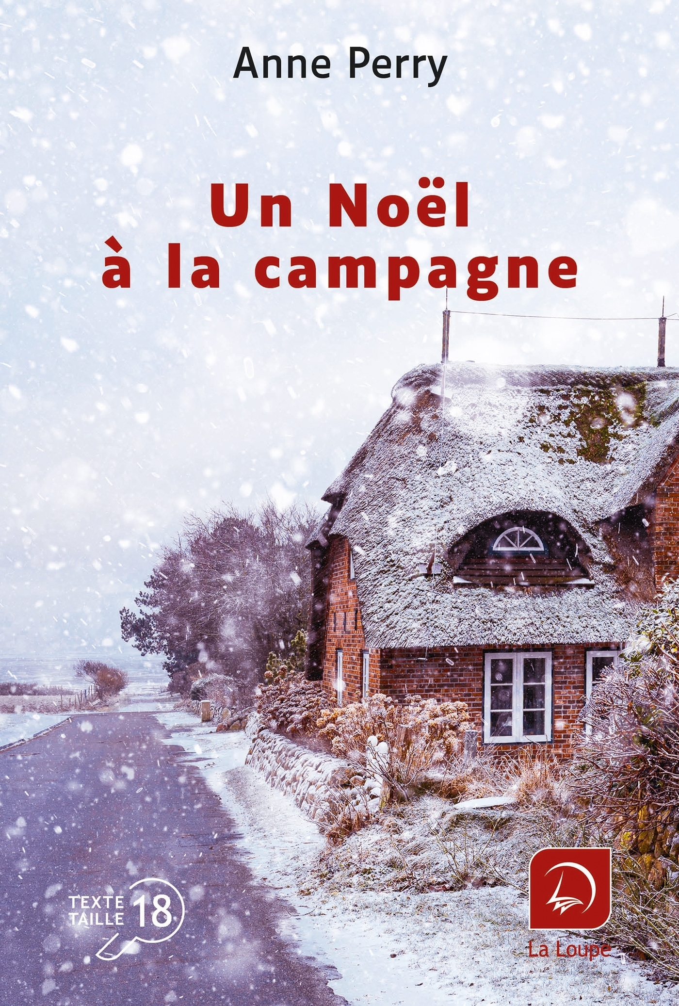 couverture de : Un no&euml;l &agrave; la campagne
