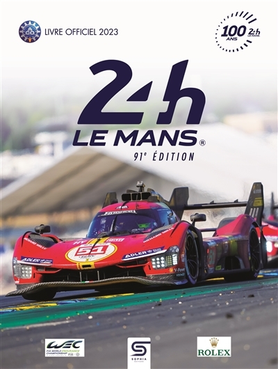 Trousse Scolaire - 24h Le Mans